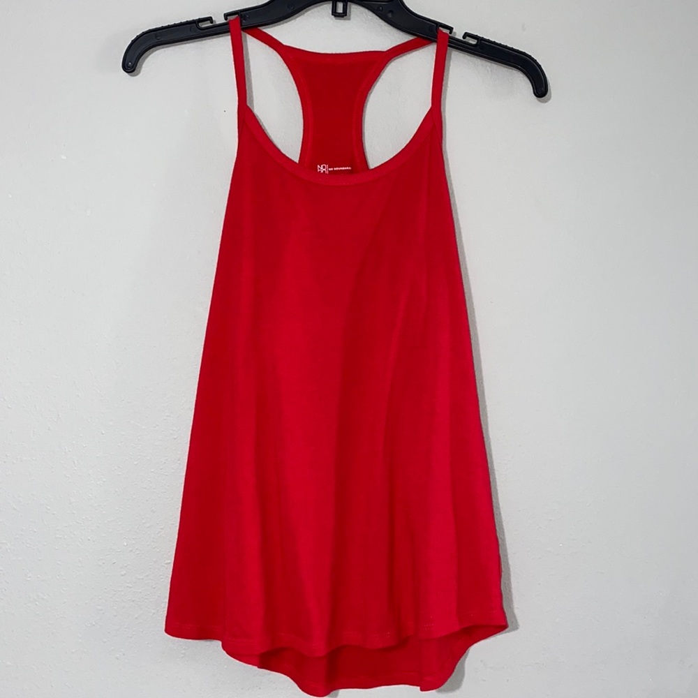 3/$12🔥 No boundaries red tank top